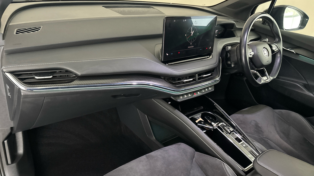 Skoda ENYAQ 80 Ecosuite Grey #10