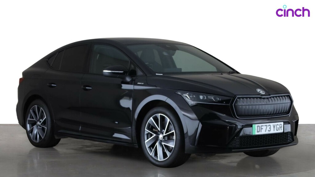 Skoda ENYAQ 80 Ecosuite Grey #7