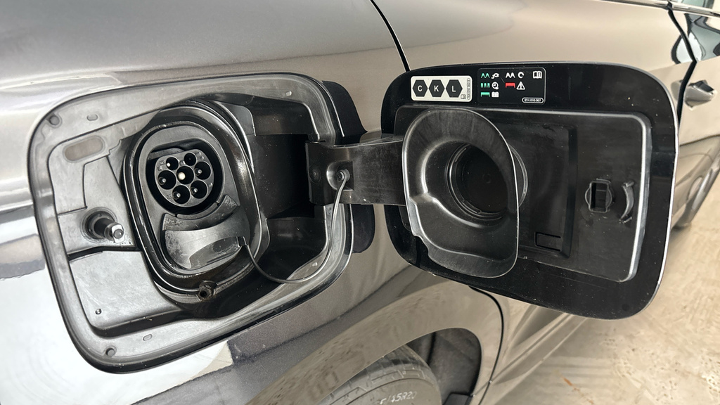 Skoda ENYAQ 80 Ecosuite Grey #24