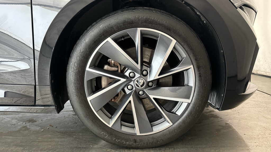 Skoda ENYAQ 80 Ecosuite Grey #23