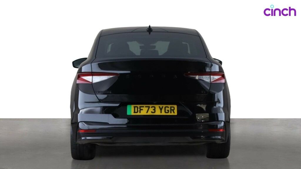Skoda ENYAQ 80 Ecosuite Grey #4