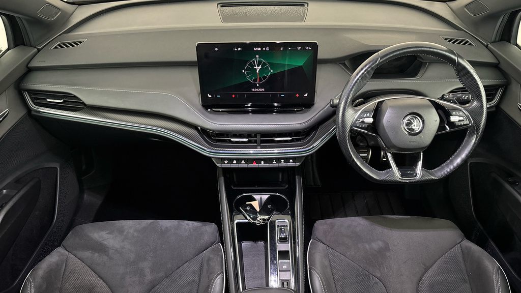 Skoda ENYAQ 80 Ecosuite Grey #11
