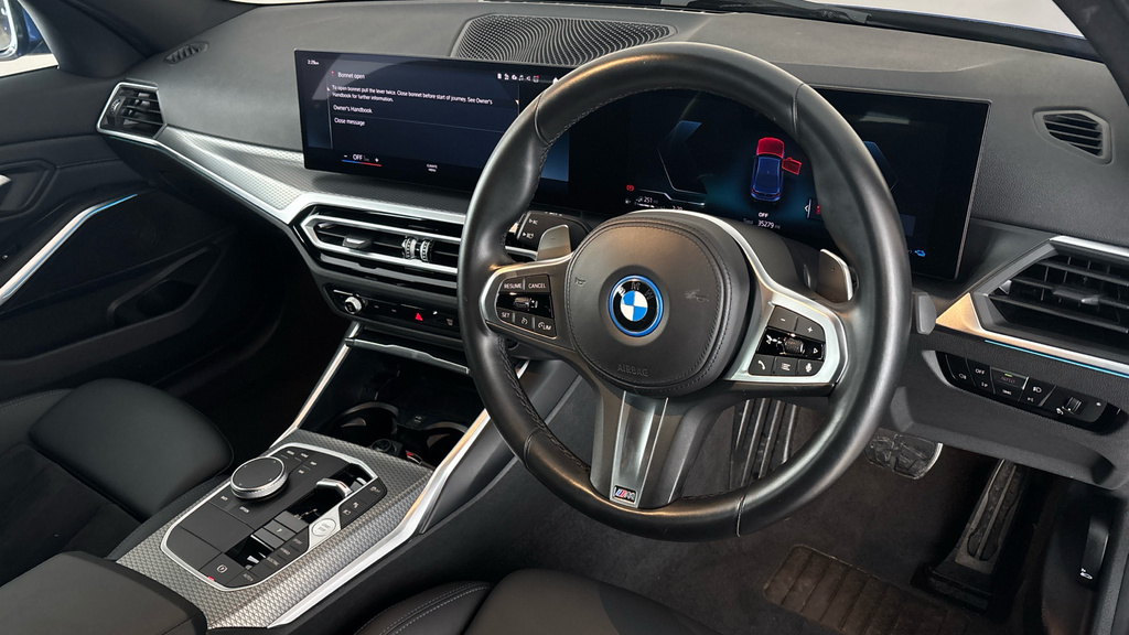 BMW 3 Series M340i Xdrive Mht Step Grey #9