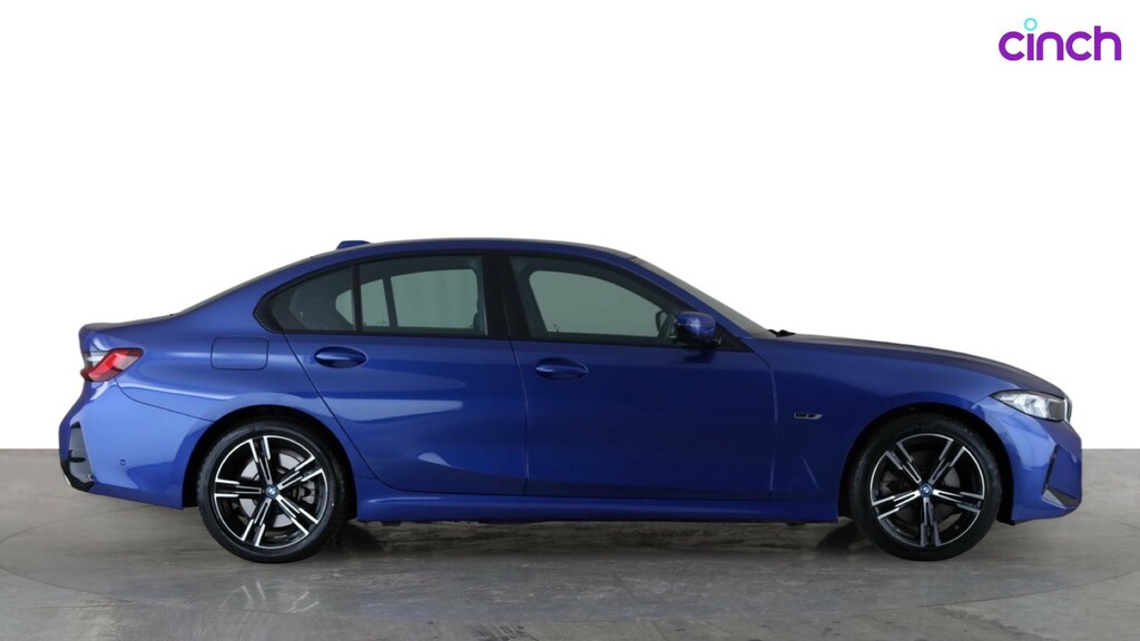 BMW 3 Series M340i Xdrive Mht Step Grey #6