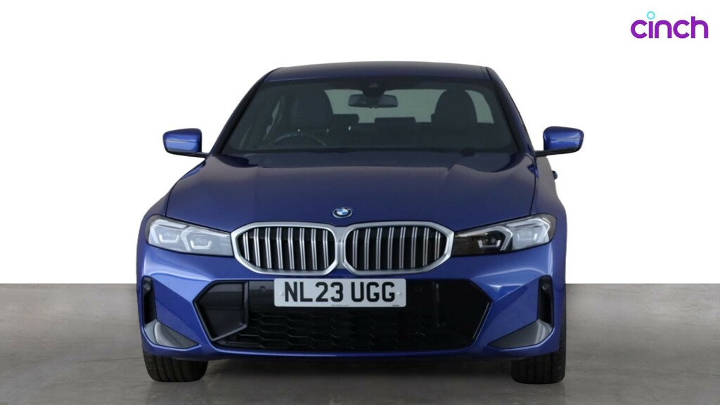 BMW 3 Series M340i Xdrive Mht Step Grey #8