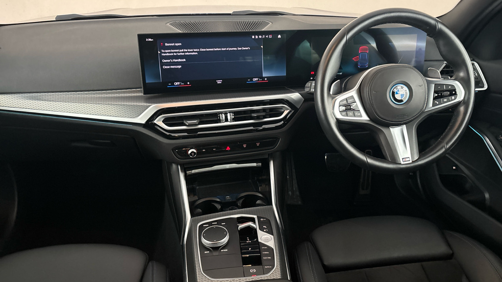 BMW 3 Series M340i Xdrive Mht Step Grey #11