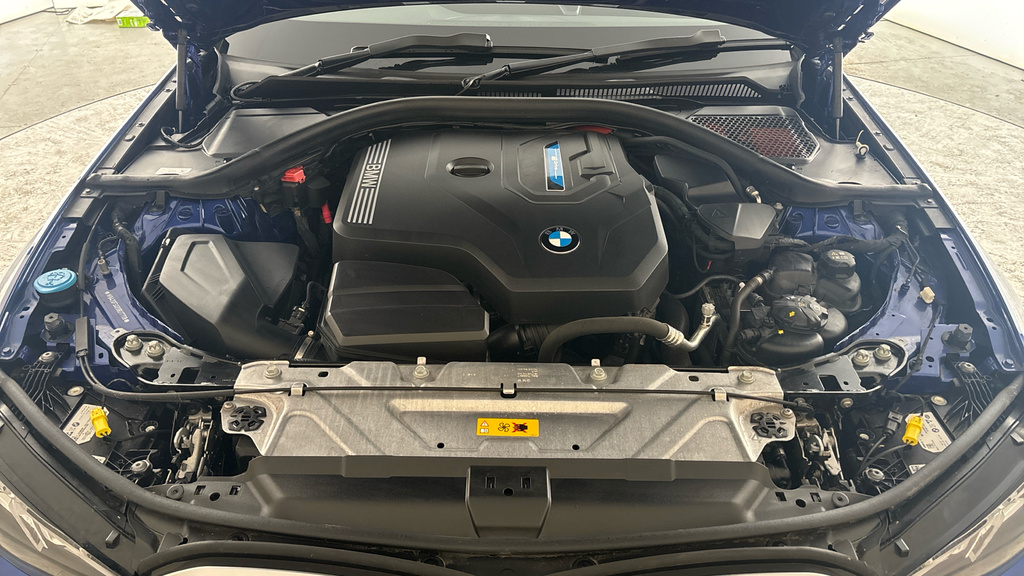 BMW 3 Series M340i Xdrive Mht Step Grey #19