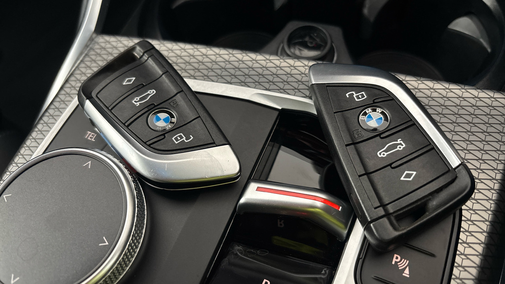 BMW 3 Series M340i Xdrive Mht Step Grey #13