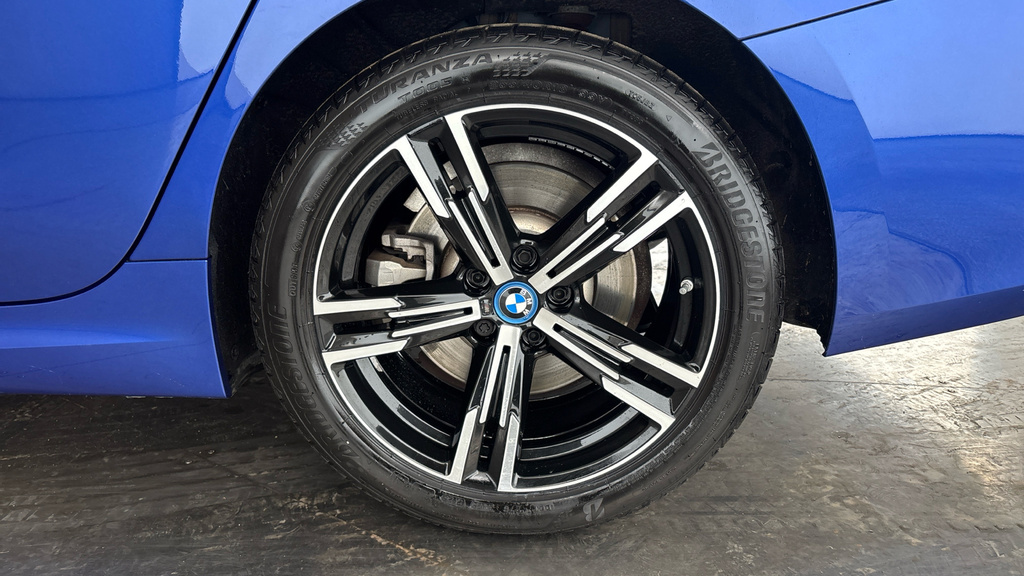 BMW 3 Series M340i Xdrive Mht Step Grey #21
