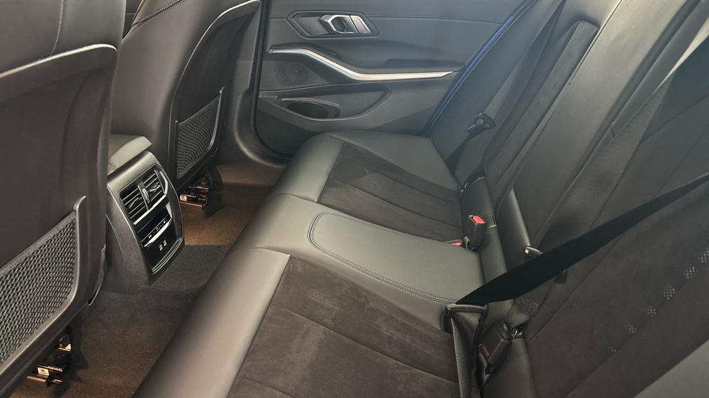 BMW 3 Series M340i Xdrive Mht Step Grey #17