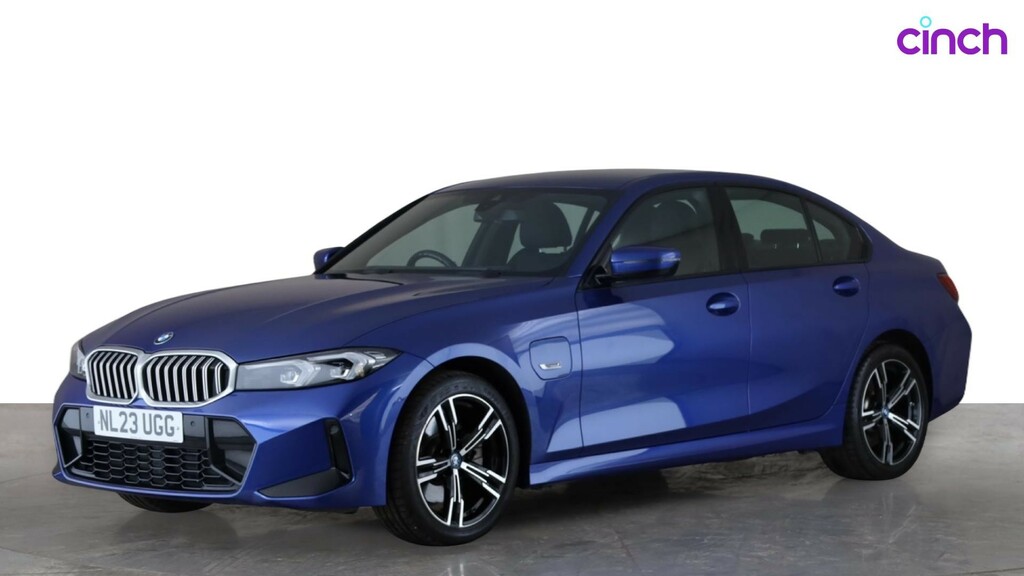 BMW 3 Series M340i Xdrive Mht Step Grey #1