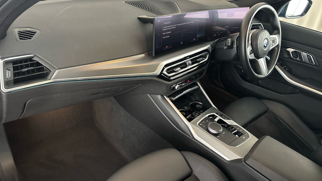 BMW 3 Series M340i Xdrive Mht Step Grey #10