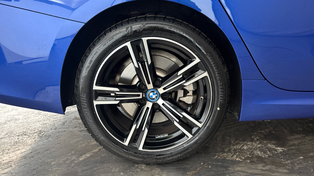 BMW 3 Series M340i Xdrive Mht Step Grey #22