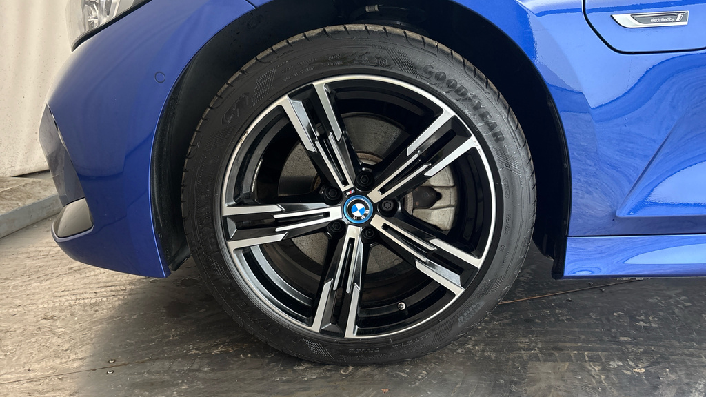 BMW 3 Series M340i Xdrive Mht Step Grey #20