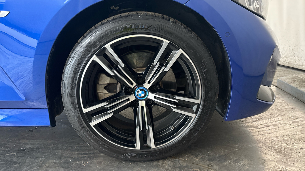 BMW 3 Series M340i Xdrive Mht Step Grey #23