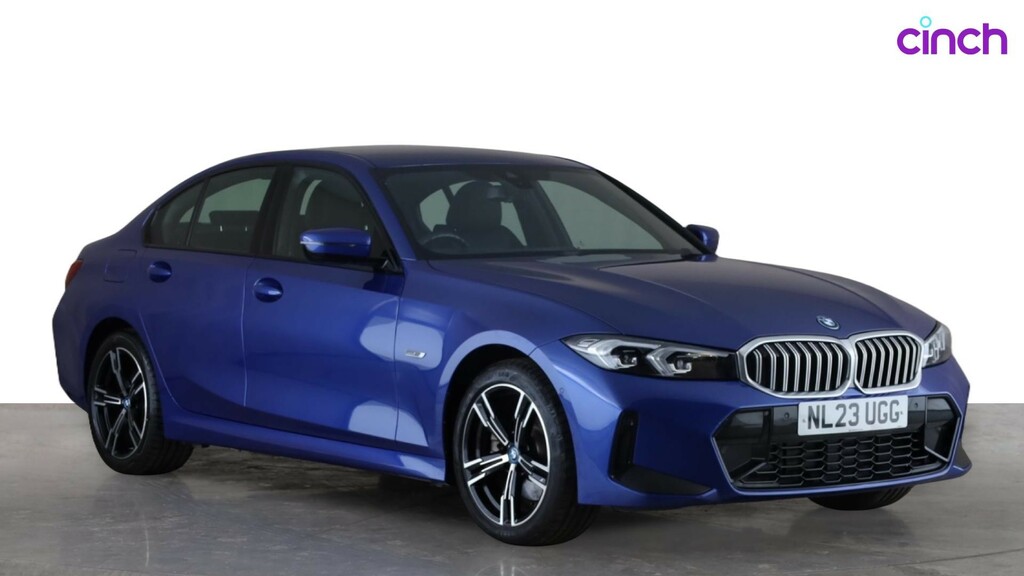 BMW 3 Series M340i Xdrive Mht Step Grey #7
