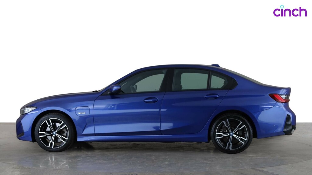 BMW 3 Series M340i Xdrive Mht Step Grey #2