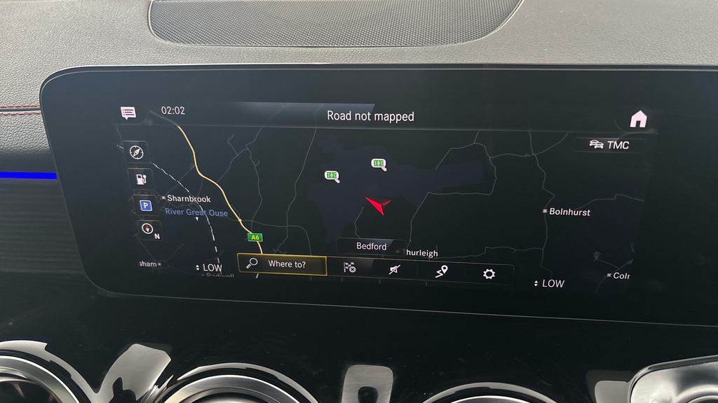 Mercedes-Benz EQB Black #15