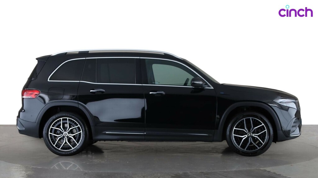 Mercedes-Benz EQB Black #6