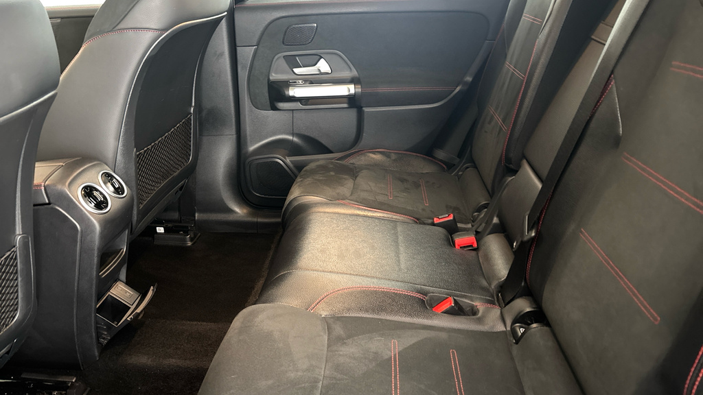 Mercedes-Benz EQB Black #17