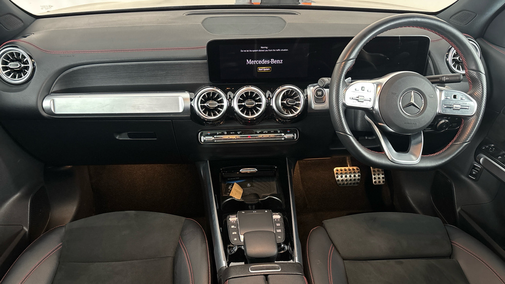 Mercedes-Benz EQB Black #11