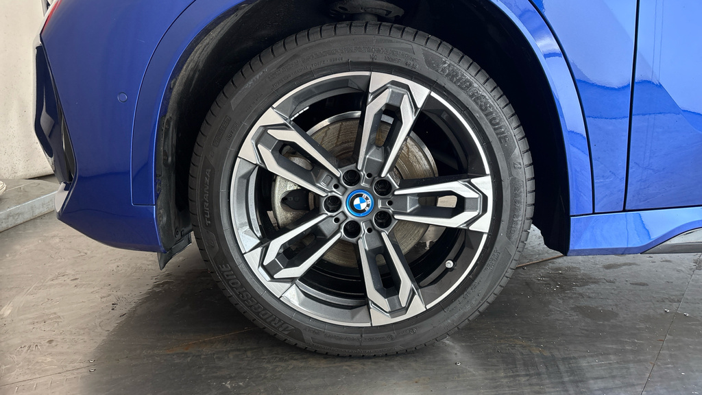 BMW iX1 Ix1 Edrive20 M Sport Blue #20