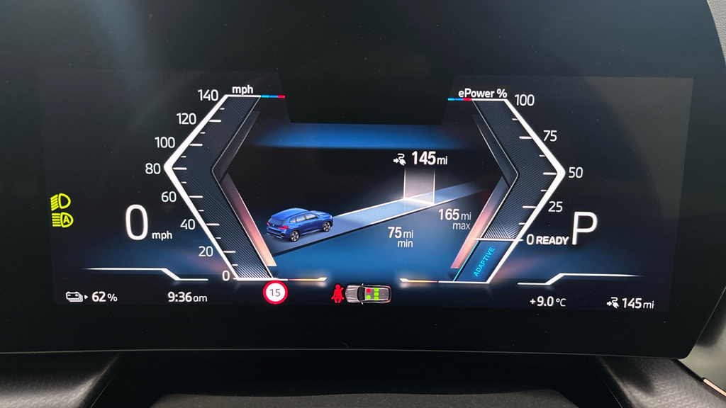 BMW iX1 Ix1 Edrive20 M Sport Blue #16
