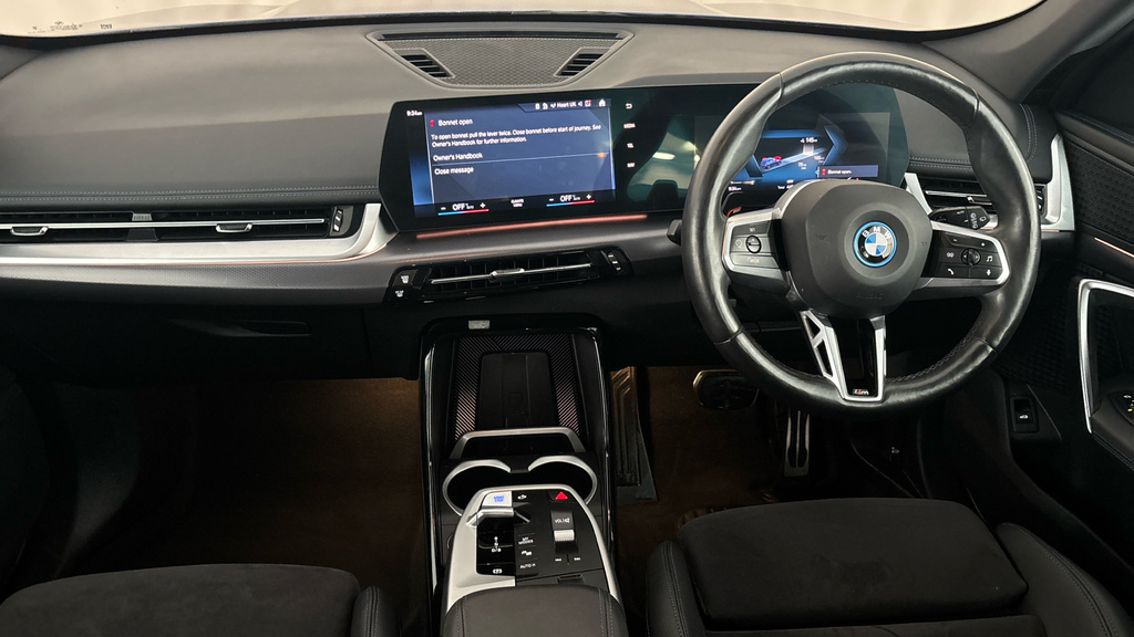 BMW iX1 Ix1 Edrive20 M Sport Blue #11