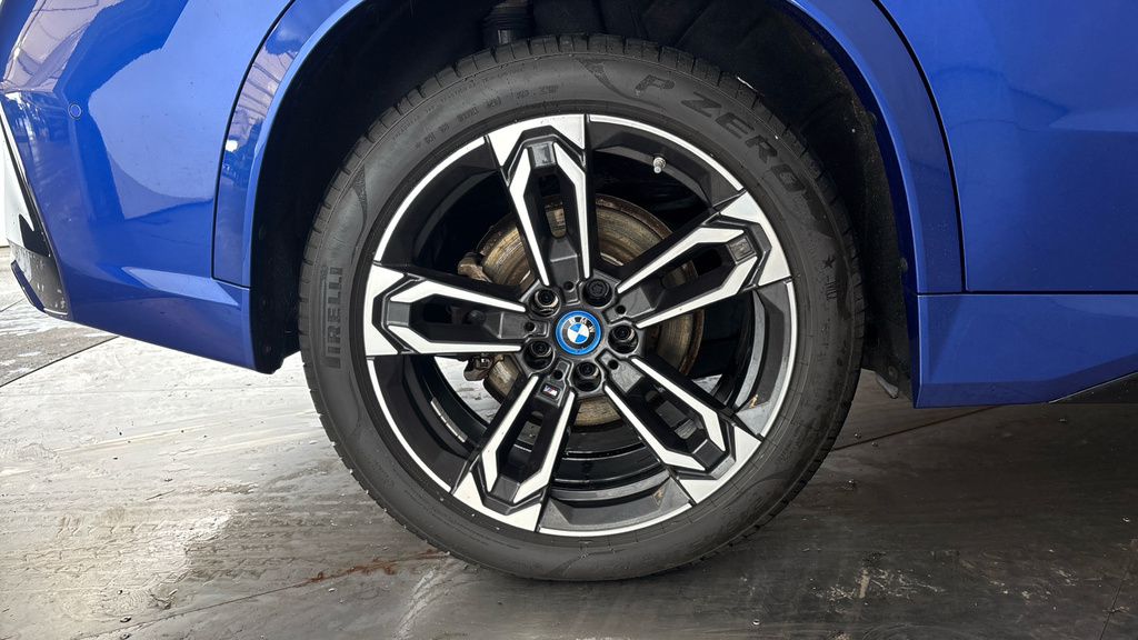 BMW iX1 Ix1 Edrive20 M Sport Blue #22