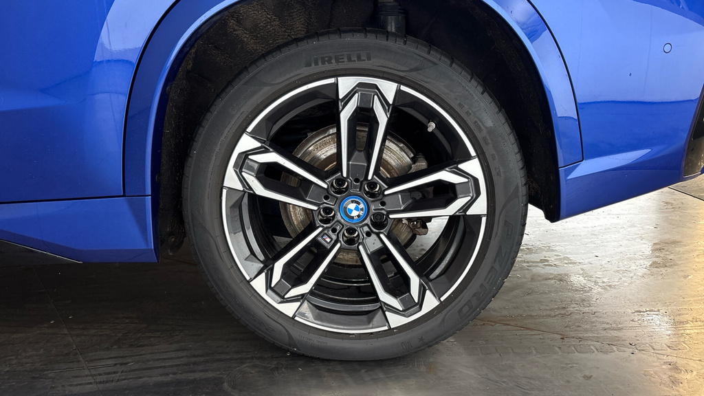 BMW iX1 Ix1 Edrive20 M Sport Blue #21