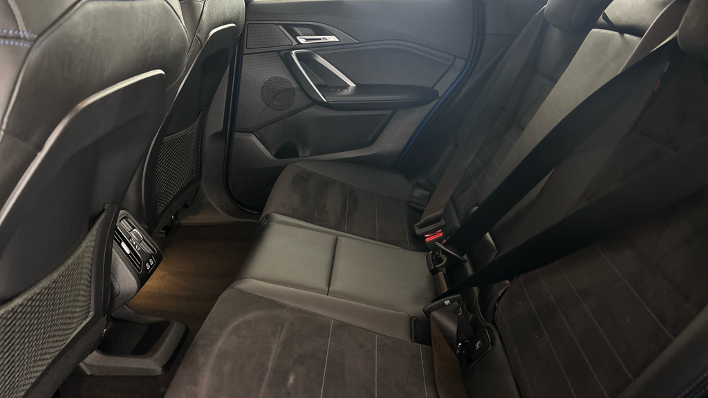 BMW iX1 Ix1 Edrive20 M Sport Blue #17