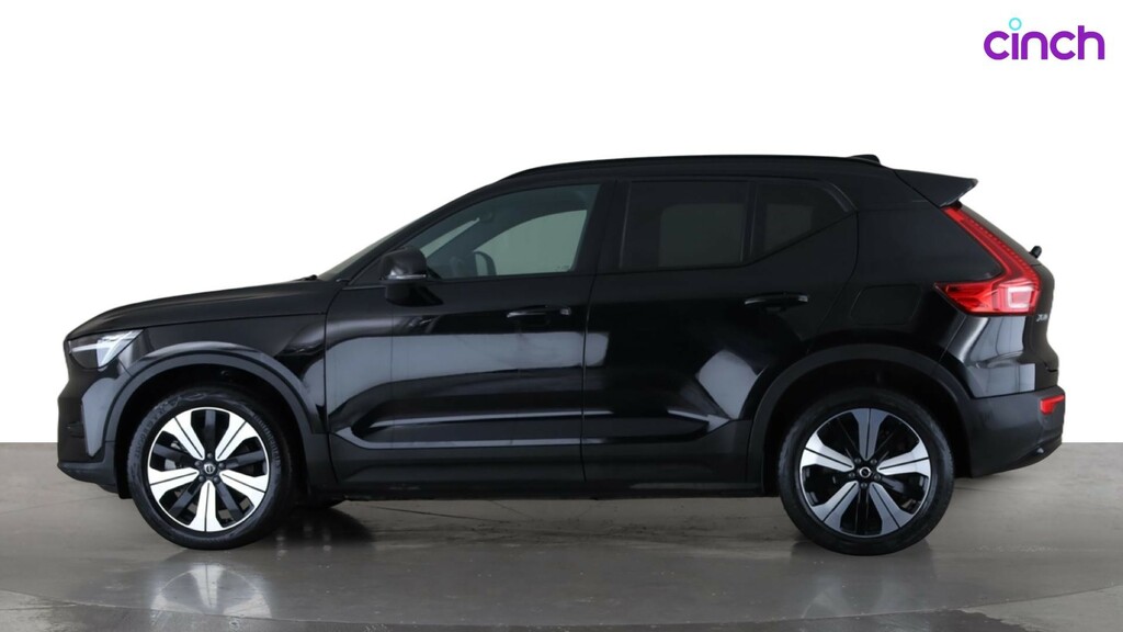 Volvo XC40 2.0 B4p Ultimate Dark Grey #2