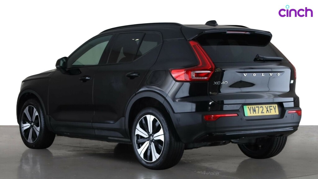 Volvo XC40 2.0 B4p Ultimate Dark Grey #3