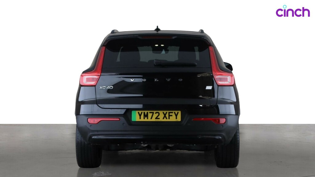 Volvo XC40 2.0 B4p Ultimate Dark Grey #4
