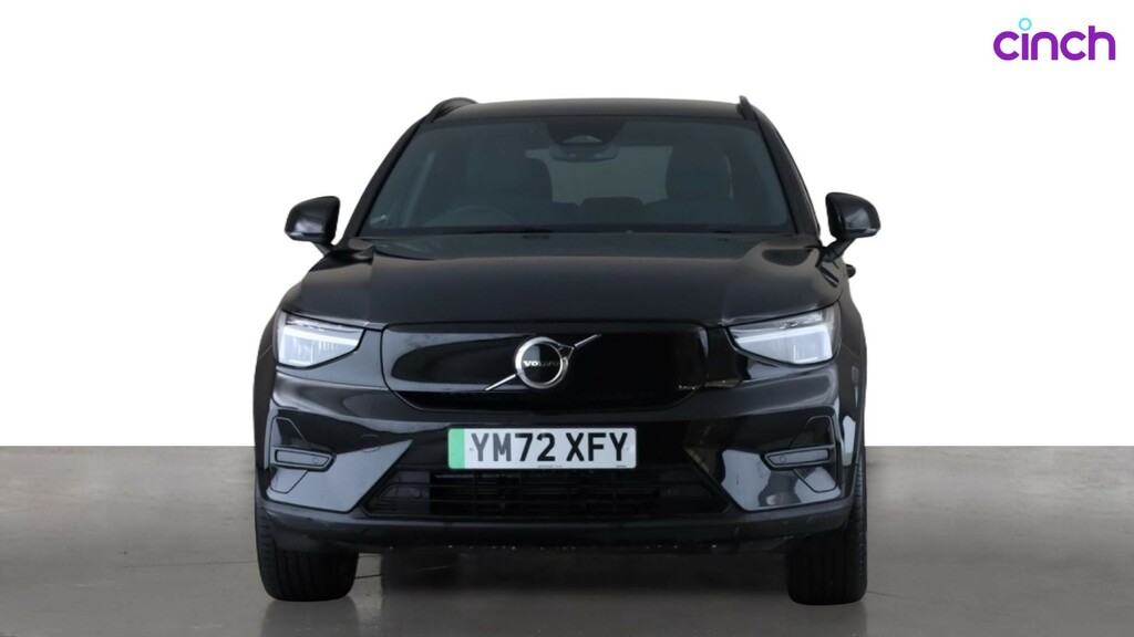 Volvo XC40 2.0 B4p Ultimate Dark Grey #8