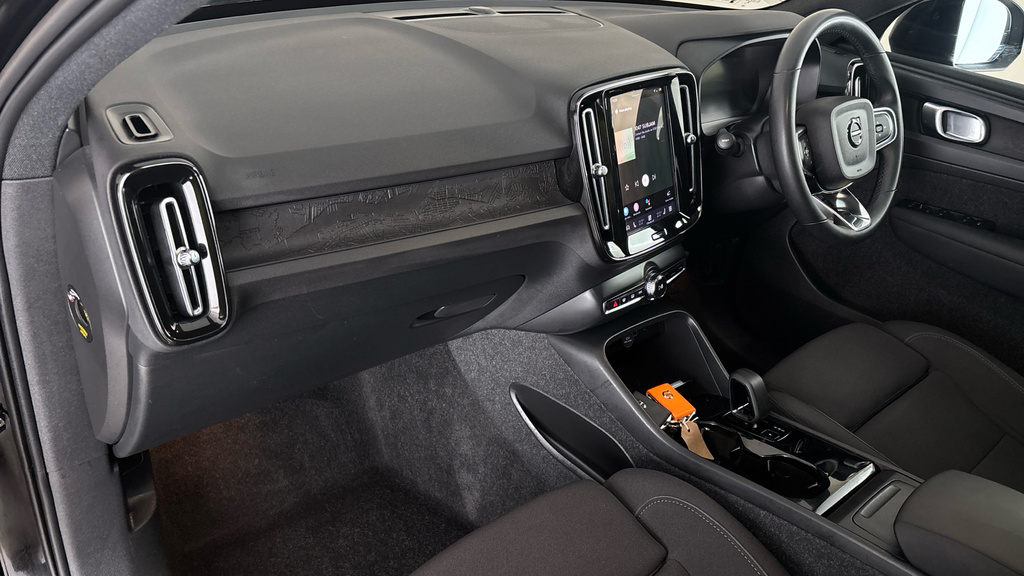 Volvo XC40 2.0 B4p Ultimate Dark Grey #10