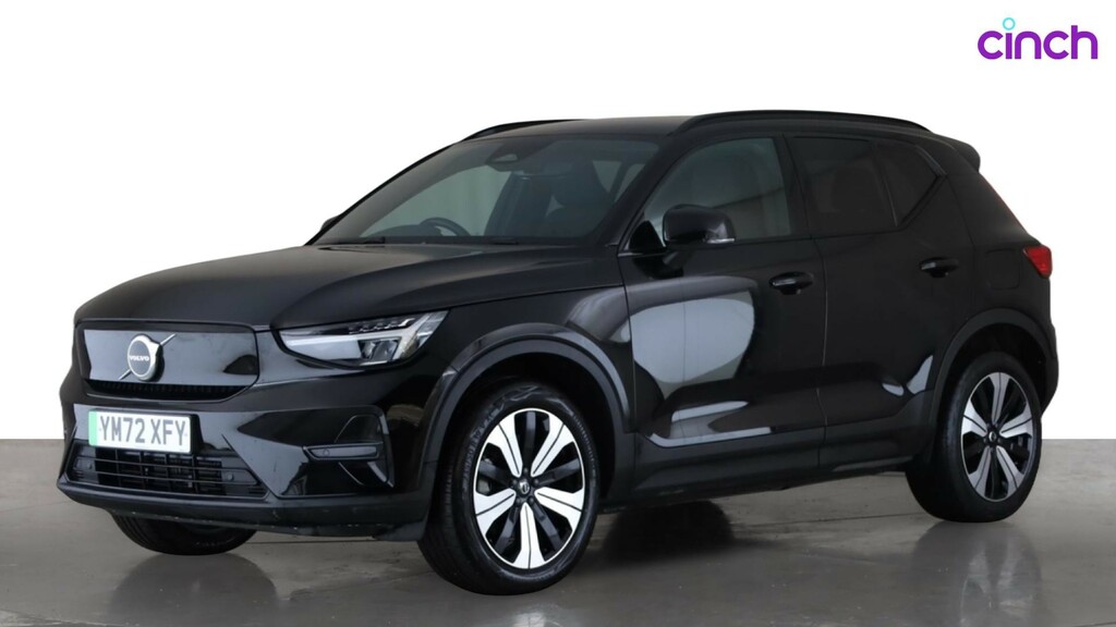 Volvo XC40 2.0 B4p Ultimate Dark Grey #1