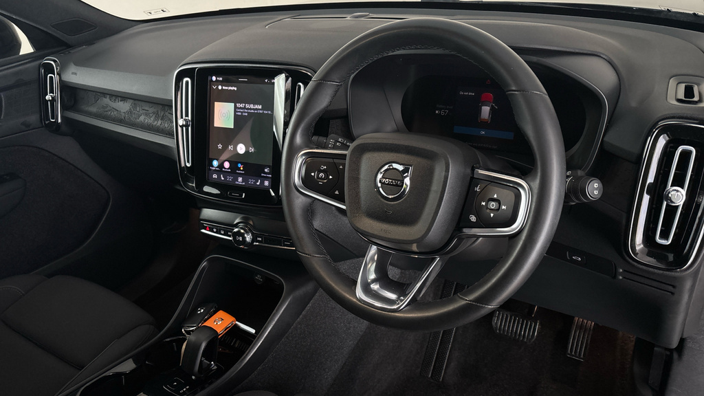 Volvo XC40 2.0 B4p Ultimate Dark Grey #9