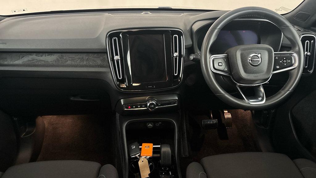Volvo XC40 2.0 B4p Ultimate Dark Grey #11
