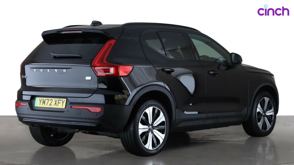 Volvo XC40 2.0 B4p Ultimate Dark Grey #5