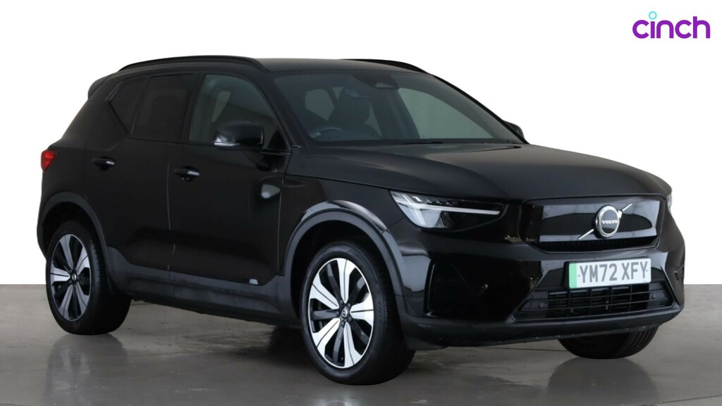 Volvo XC40 2.0 B4p Ultimate Dark Grey #7