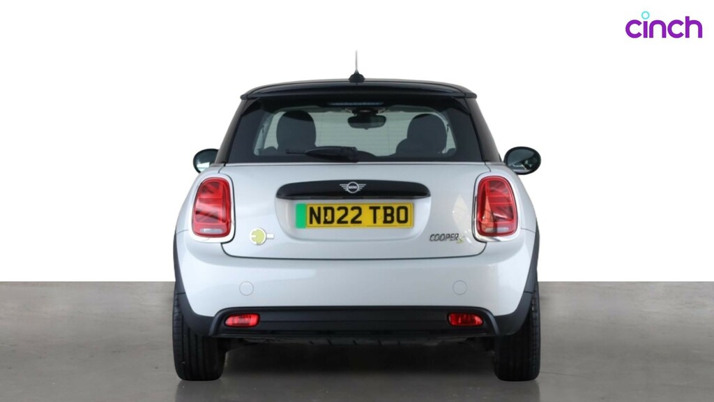 Mini Hatch Back Euro 6 Ss 136 Ps Black #4