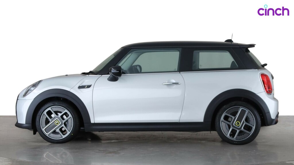 Mini Hatch Back Euro 6 Ss 136 Ps Black #2