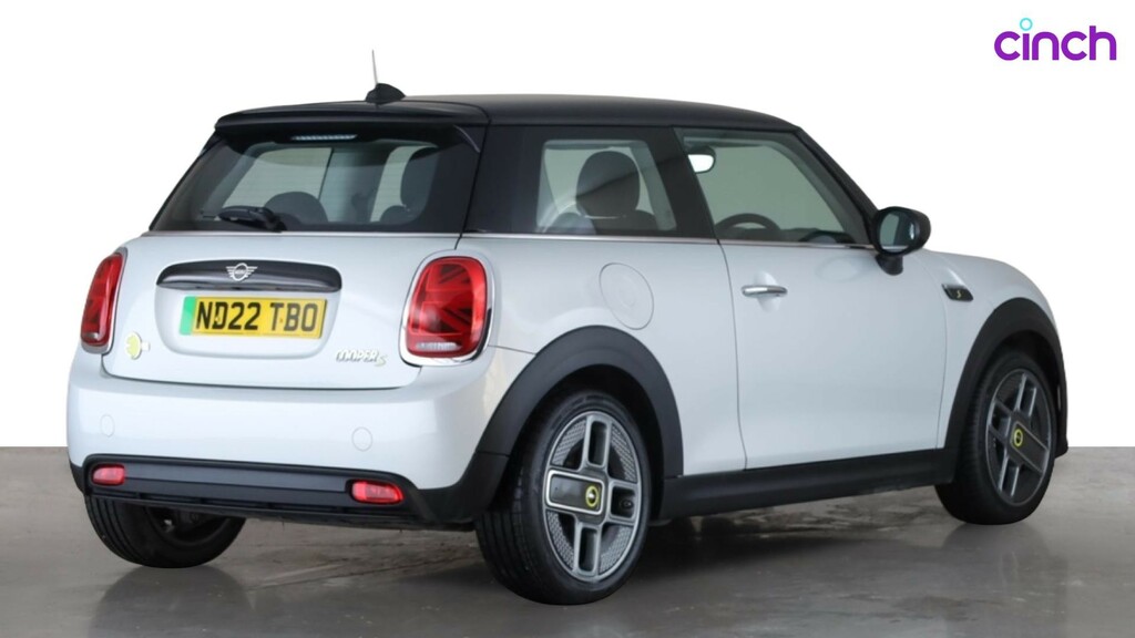 Mini Hatch Back Euro 6 Ss 136 Ps Black #5