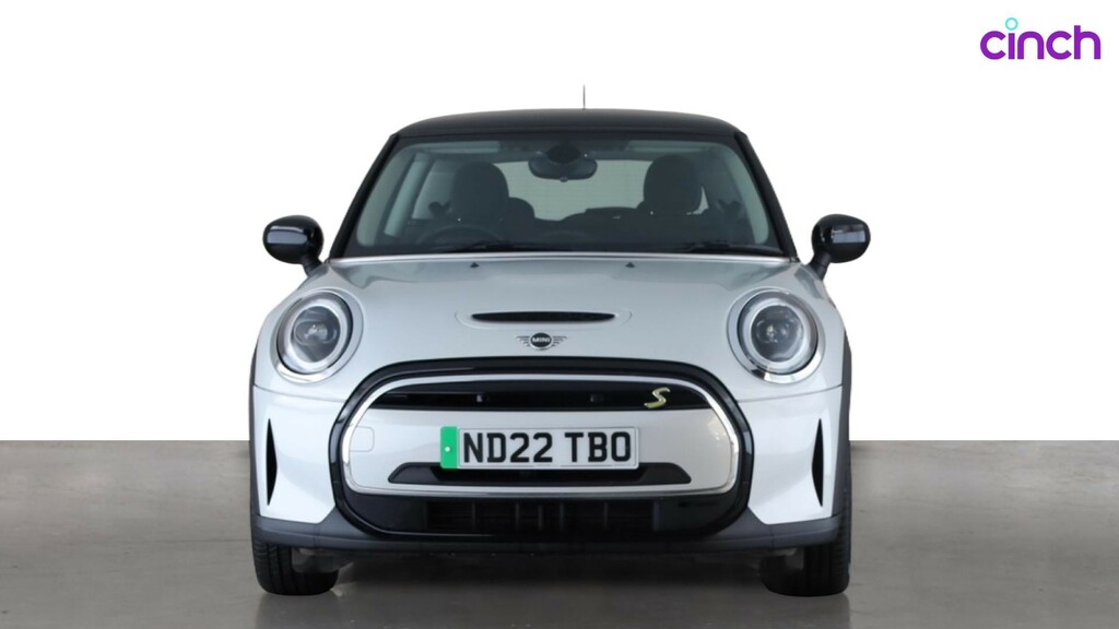 Mini Hatch Back Euro 6 Ss 136 Ps Black #8