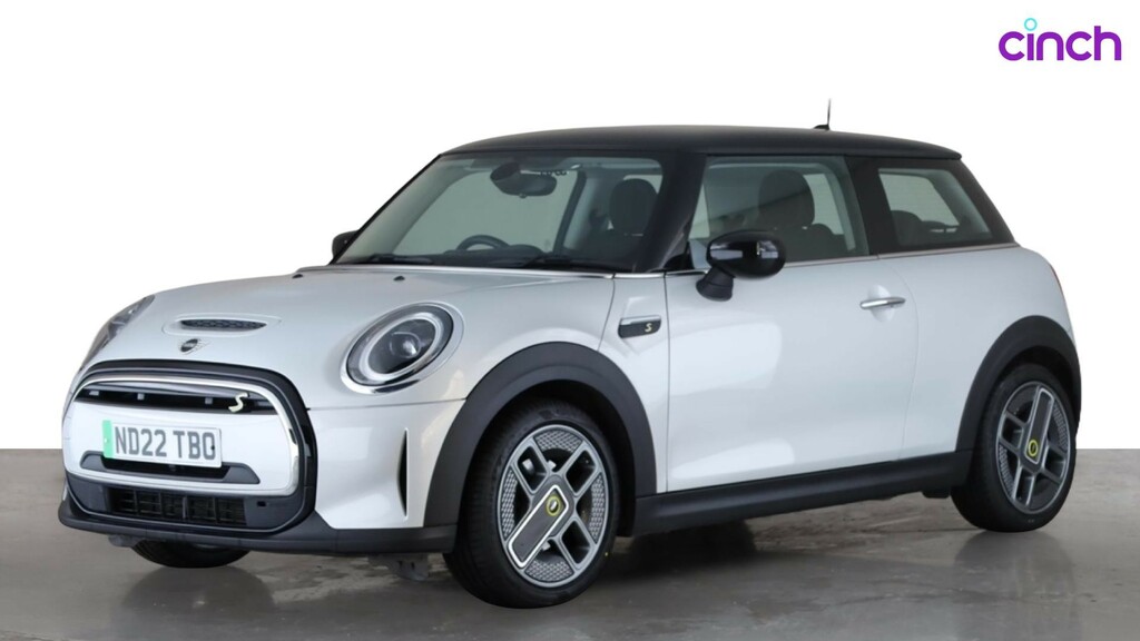 Mini Hatch Back Euro 6 Ss 136 Ps Black #1