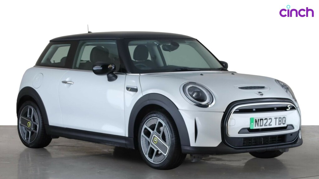 Mini Hatch Back Euro 6 Ss 136 Ps Black #7