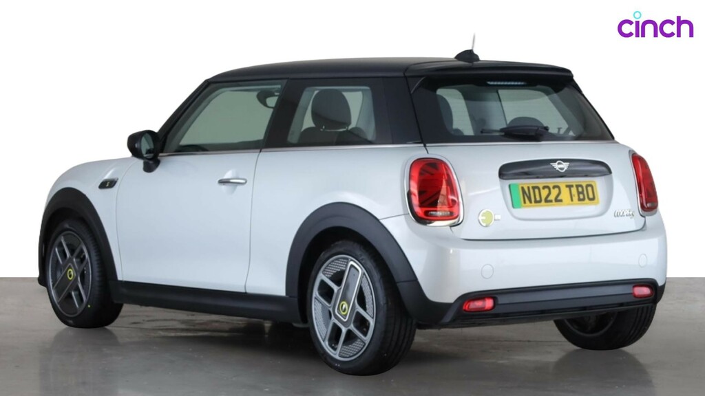Mini Hatch Back Euro 6 Ss 136 Ps Black #3