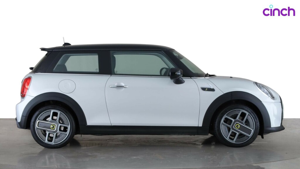 Mini Hatch Back Euro 6 Ss 136 Ps Black #6