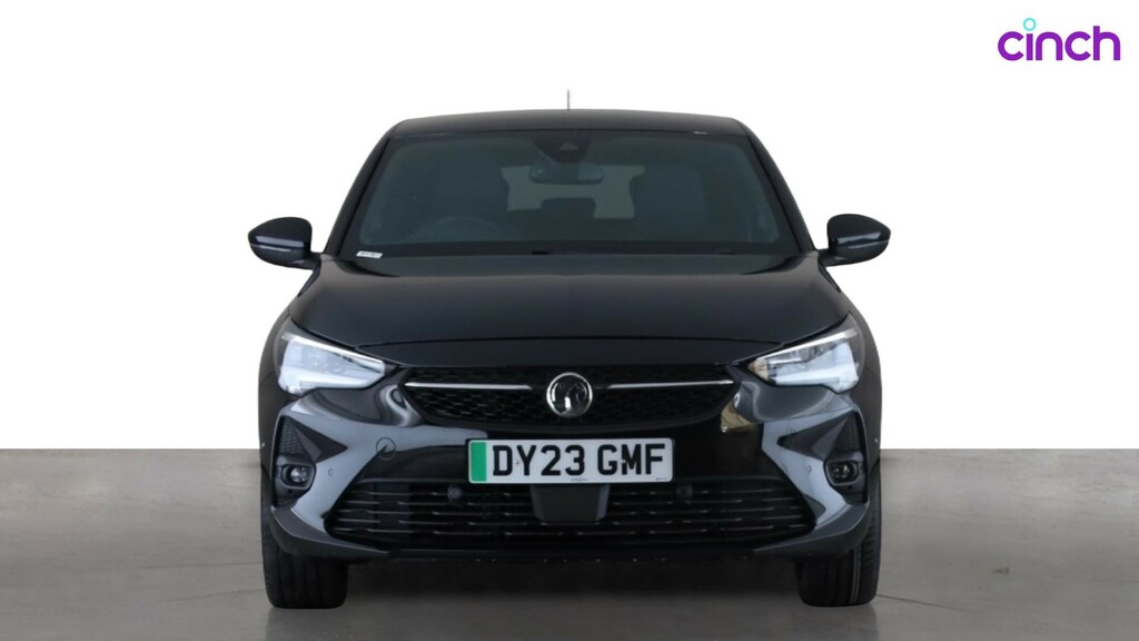 Vauxhall Corsa 1.2 Turbo Ultimate Black #8
